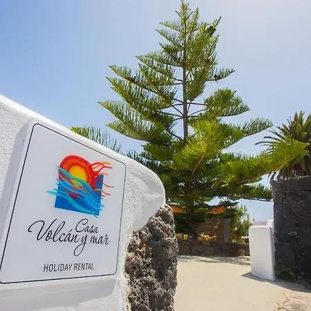 Casa Volcan Y Mar * יאיזה