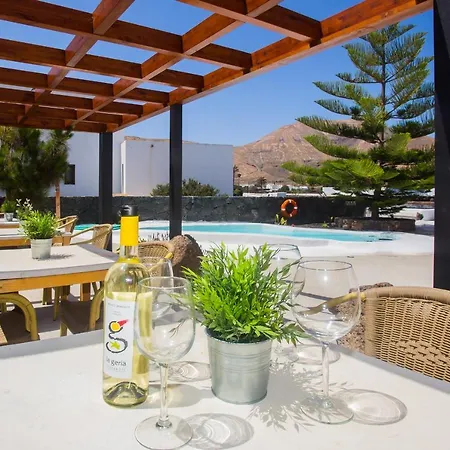 Casa Volcán Y Mar Casa rural Yaiza (Lanzarote)