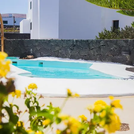 Casa Volcán Y Mar Yaiza (Lanzarote)
