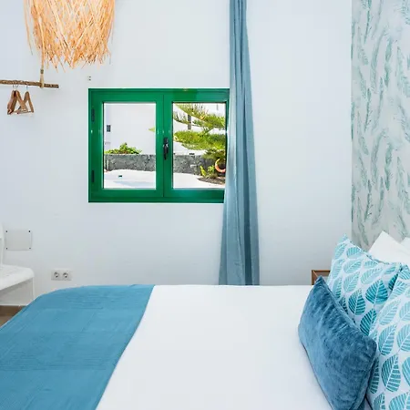 Casa Volcán Y Mar