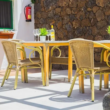 Casa Volcán Y Mar * Yaiza (Lanzarote)