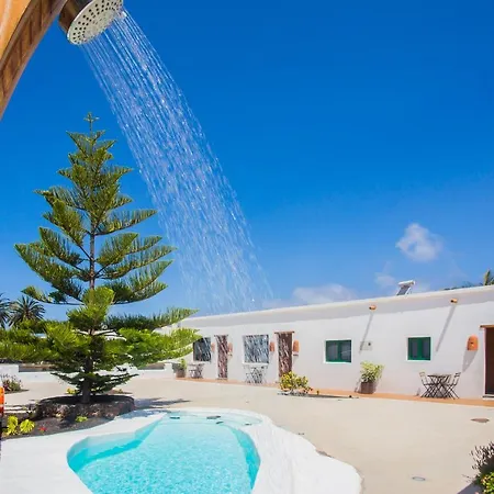 Casa Volcán Y Mar Yaiza (Lanzarote)