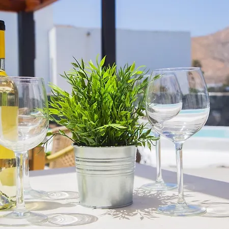 Casa Volcán Y Mar Casa di campagna *