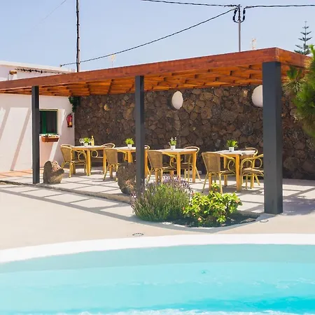 Casa di campagna Casa Volcán Y Mar Yaiza (Lanzarote)