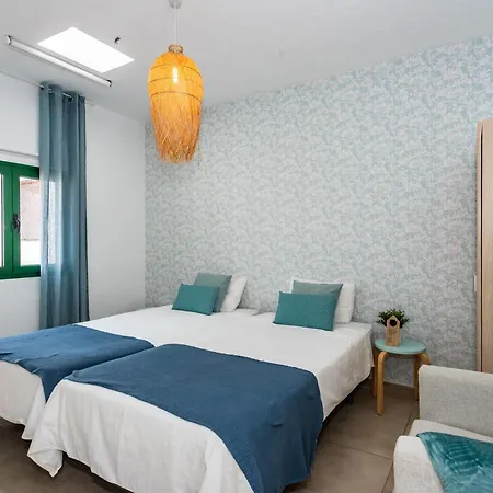 Casa Volcán Y Mar * Yaiza (Lanzarote)