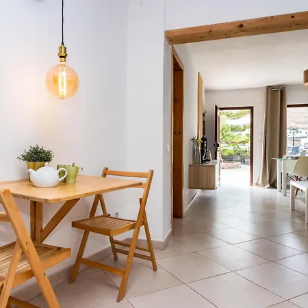 Casa Volcan Y Mar Yaiza (Lanzarote)