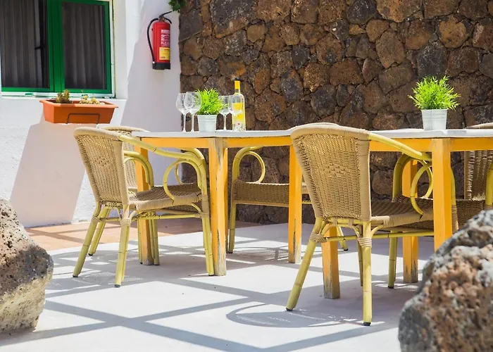 Casa Volcan Y Mar * Yaiza (Lanzarote)