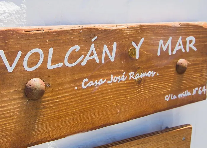 Casa Volcan Y Mar * Yaiza (Lanzarote)