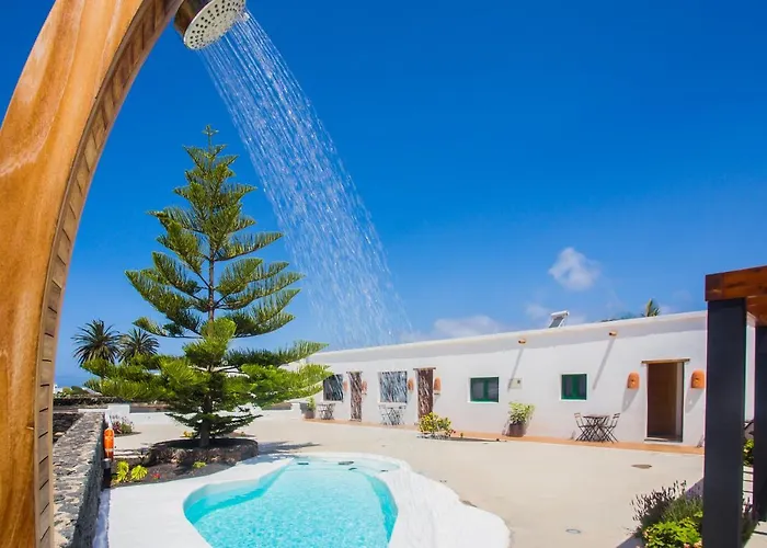 Casa Volcan Y Mar Yaiza (Lanzarote)