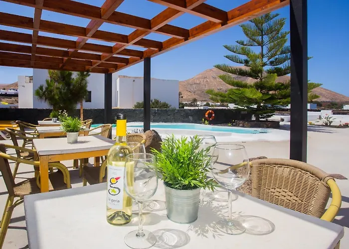 Casa Volcan Y Mar Εξοχικό σπίτι Yaiza (Lanzarote)