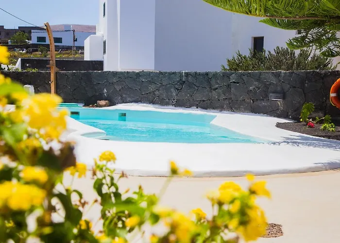 Casa Volcan Y Mar Yaiza (Lanzarote)