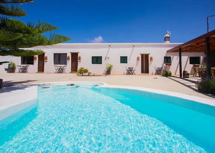 Casa Volcan Y Mar * Yaiza (Lanzarote)