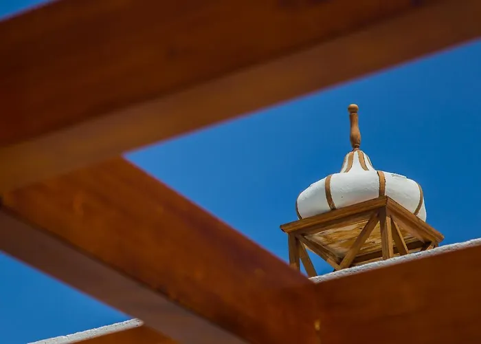Casa Volcan Y Mar