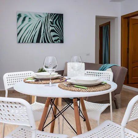 Venkovský dům Casa Volcan Y Mar *