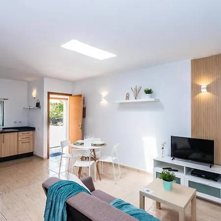 Venkovský dům Casa Volcan Y Mar Yaiza (Lanzarote)