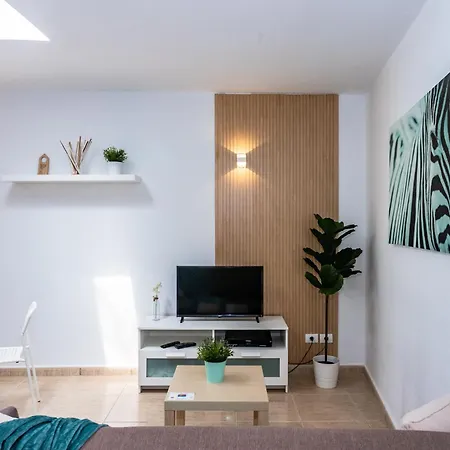 Casa Volcan Y Mar Venkovský dům